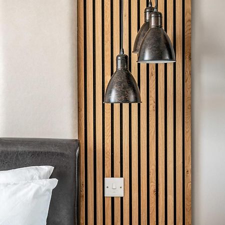Canary Wharf Retreat With Free Secure Parking London Exteriör bild