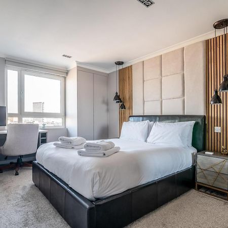 Canary Wharf Retreat With Free Secure Parking London Exteriör bild