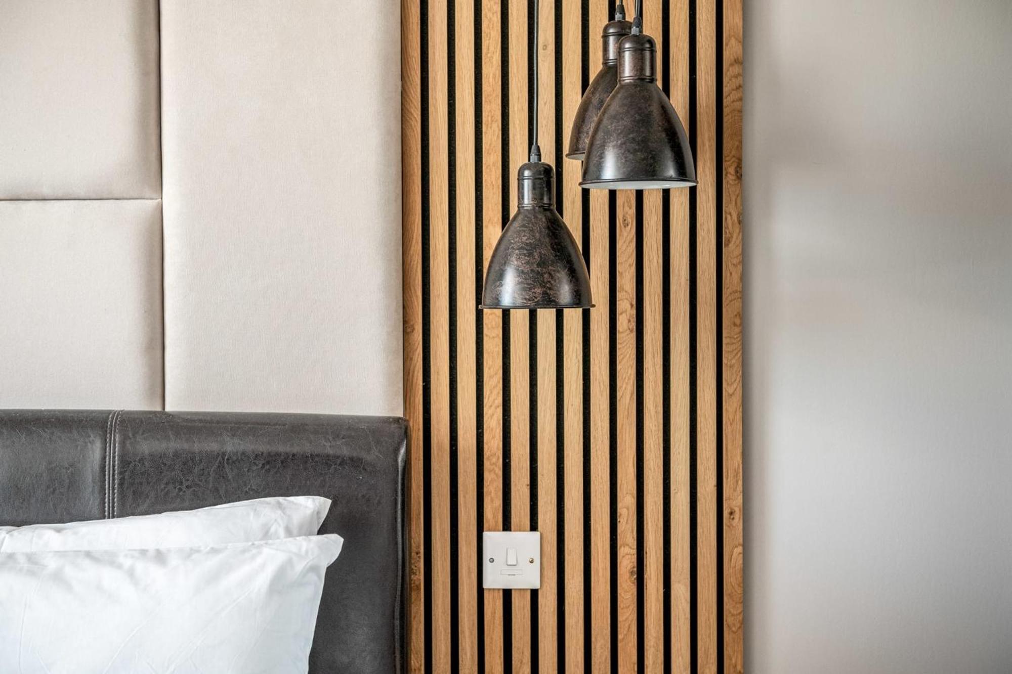 Canary Wharf Retreat With Free Secure Parking London Exteriör bild