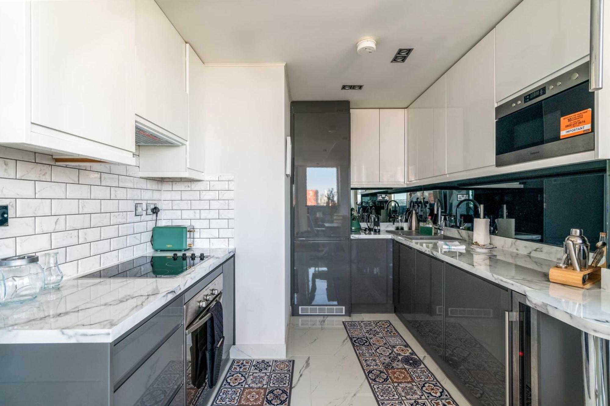 Canary Wharf Retreat With Free Secure Parking London Exteriör bild