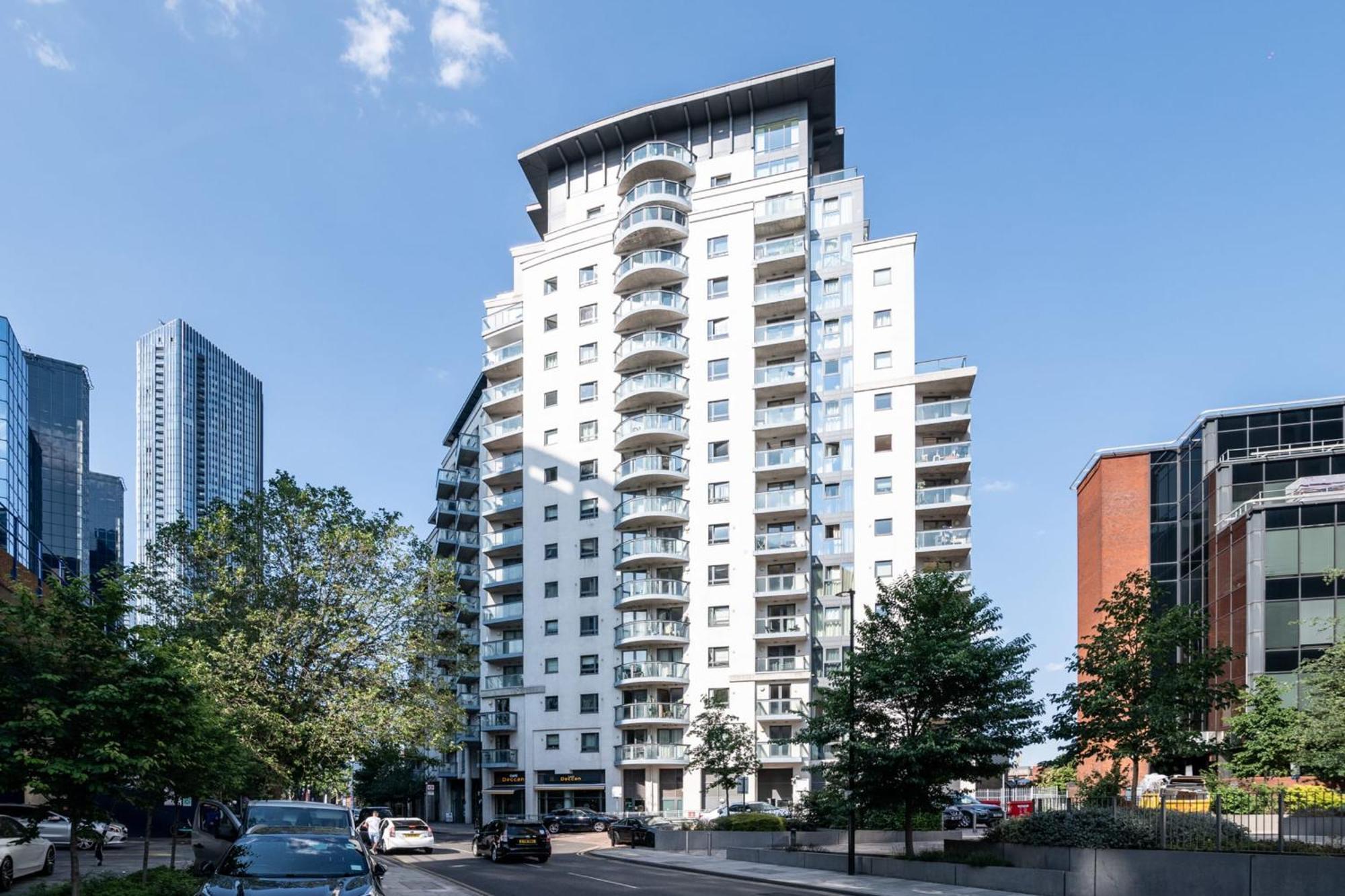 Canary Wharf Retreat With Free Secure Parking London Exteriör bild