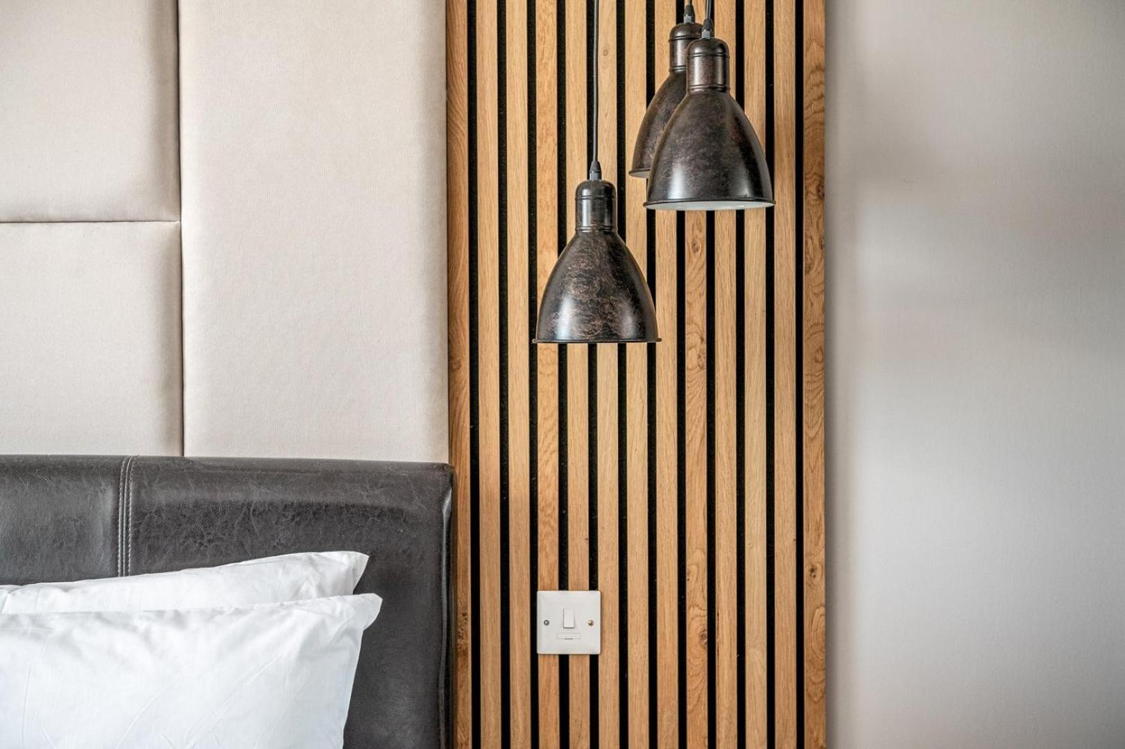 Canary Wharf Retreat With Free Secure Parking London Exteriör bild